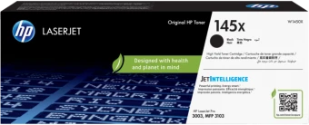 Hewlett Packard (HP) HP 145X HY Juodas ORG LSRJET/TONER KASETĖS ISE COUNT. TIK