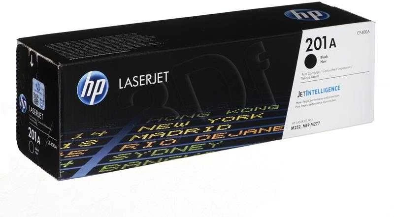 Hewlett Packard (HP) HP 201A Juodas lazerinis Toneris Cartridge, 1500 pages, for HP Color LaserJet 277, Pro M252