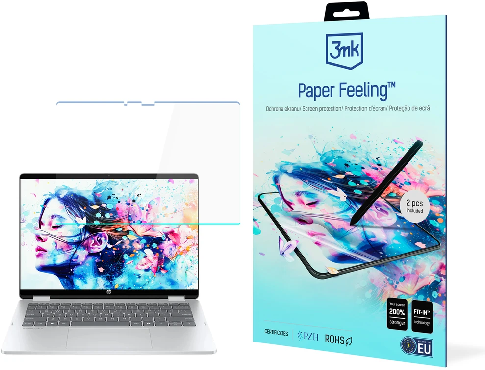 3Mk Protection HP OmniBook 5 Flip 14" - iki 15" 3mk Paper Feeling