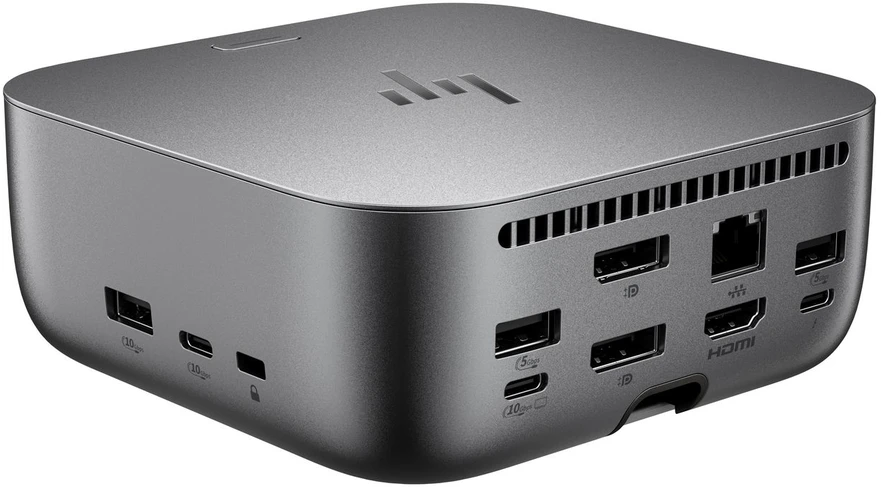 Stacja/replikator HP Thunderbolt 4 Ultra 180W G6 (9X481UT#ABB)