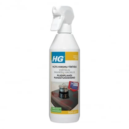 Hg keramisko plīts virsmu tīrītājs Ceramic everyday, 0.5l