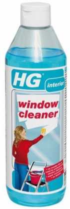 HG skoncentrowany środek valymui okien 0.5L