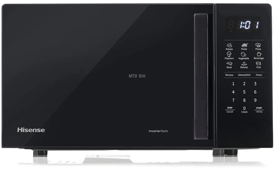 Mikrobangų krosnelė Hisense H20MOBS4HI