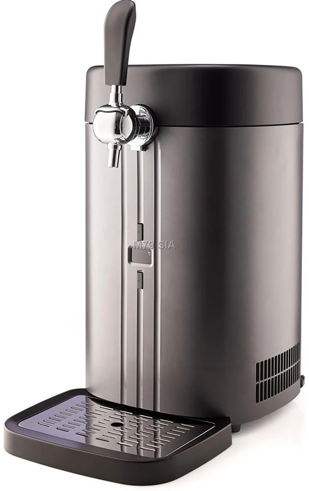 Hisense 5 l tamsaus alaus - Alaus darykla HBD5A (3838782606304)