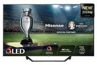 Televizorius Hisense 55A7NQ | 55 | Smart TV | VIDAA | UHD | Juodas