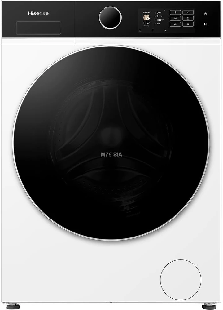 Skalbimo mašina Hisense WF5I8043BWF
