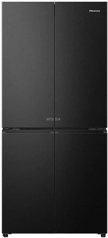 Šaldytuvas SBS Hisense 179cm inox