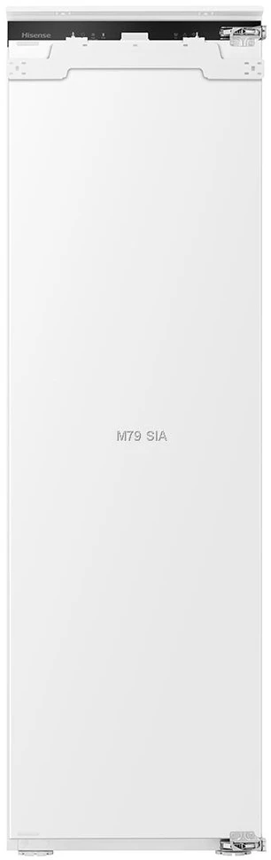 Šaldiklis Hisense FT3B213SAWE Balta 235 L