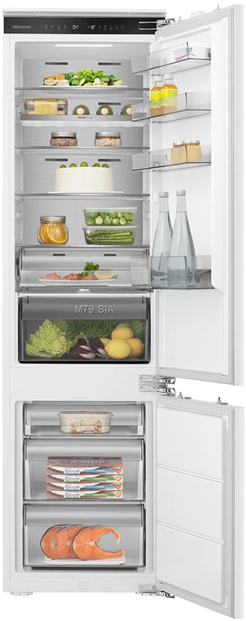 Įmontuojamas šaldytuvas Hisense RB3B280SAWE