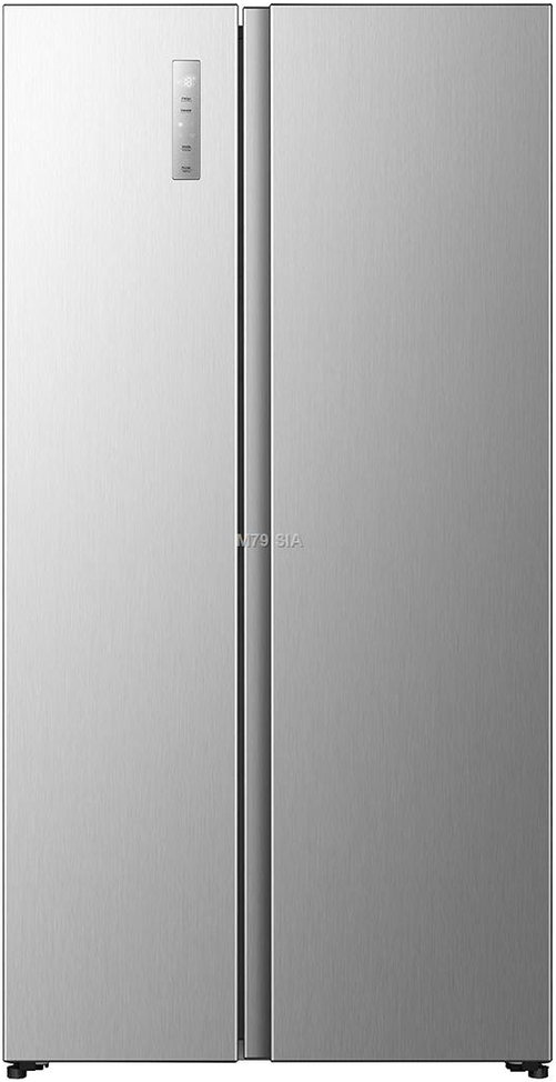 Šaldytuvas SBS Hisense 179cm