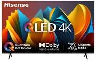 Hisense Televizorius QLED Smart TV 85E7NQ