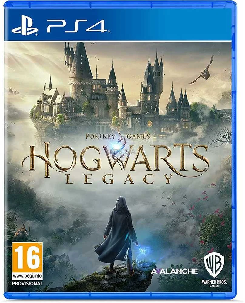 Wb Games WARNER BROS Hogwarts Legacy PS4