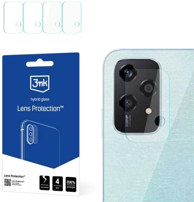 3MK Lens Protect Honor 200 Lite 4vnt