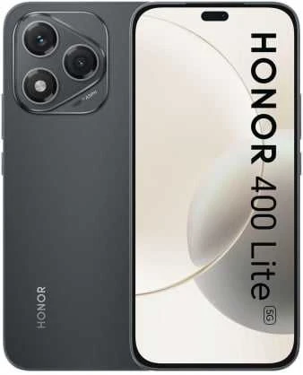 Honor 400 Lite 5G 8/256GB DS aksominė juoda