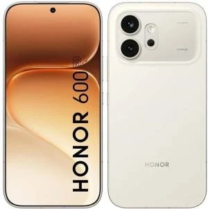 „Honor 600 DS 5G 8/256“ auksinis išmanusis telefonas