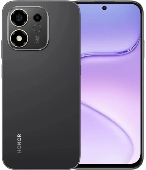 HONOR 600 Smart 5G 4/128GB Velvet Black