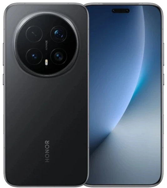 HONOR Magic 8 Lite 8/256GB Juodas