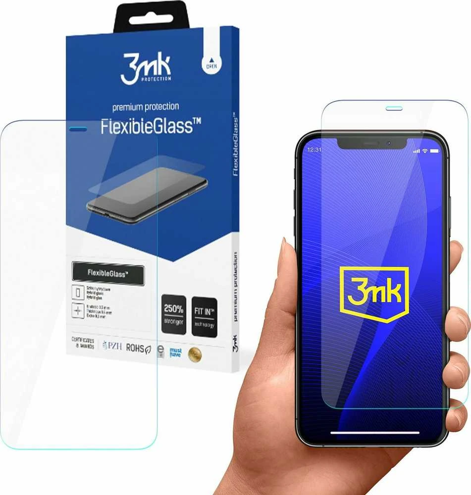 Apsauginis stiklas 3mk FlexibleGlass Honor X8a