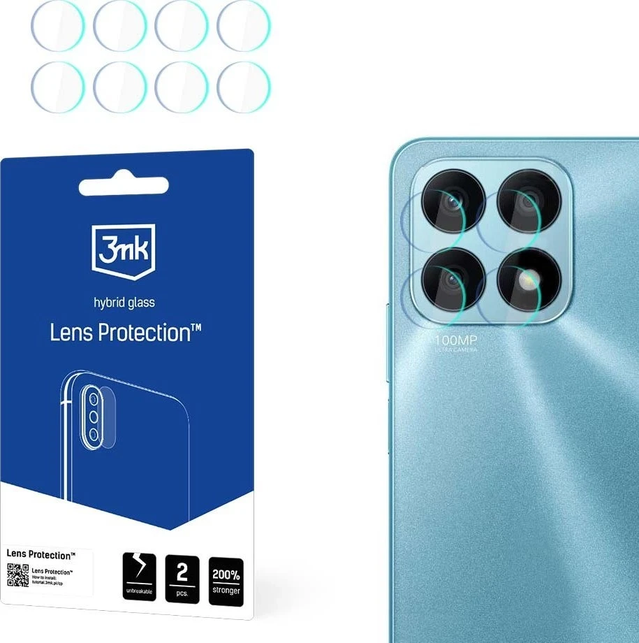3Mk Protection Honor X8a – 3mk objektyvo apsauga