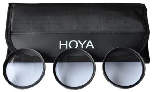 Hoya DFK62 camera lens filter Camera filter set 62 mm