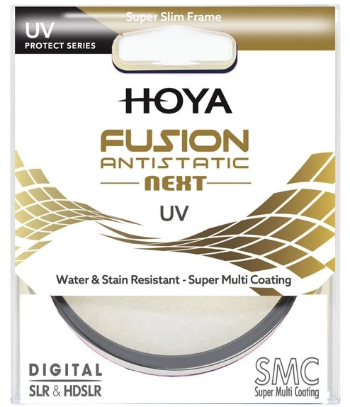 Hoya Fusion Antistatic Next UV 67mm
