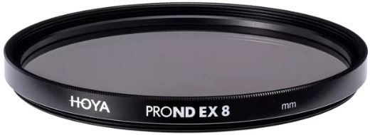 Hoya PROND EX 8 Neutral density camera filter 62 mm