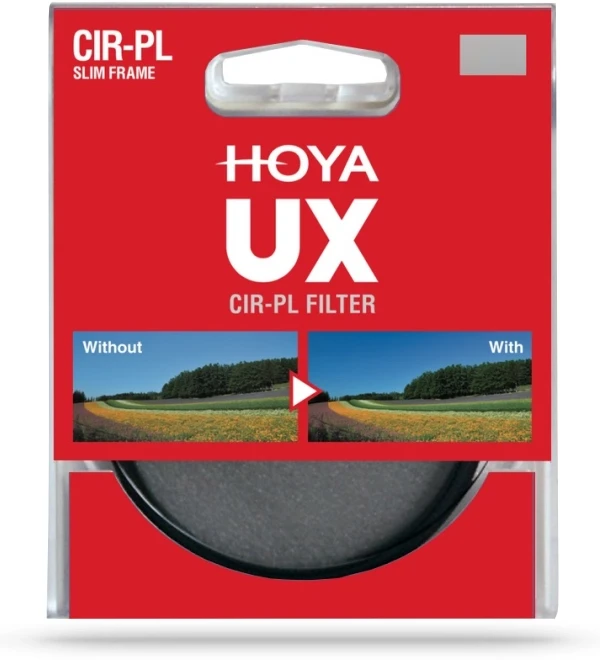 Hoya UX CIR-PL (PHL) 37mm