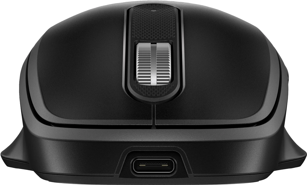 HP 515 pelė su greitu įkrovimu ir baterija (515 Ultra-Fast Rechargeable)
