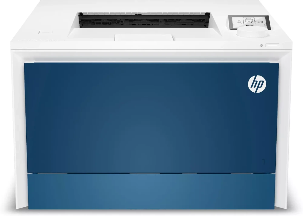 HP Color LaserJet Pro 4202dw Spausdintuvas - A4 Color lazerinis, Print, Auto-Duplex, LAN, WiFi, 33ppm, 750-4000 pages per month (replaces M454dw)