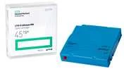 Hewlett Packard (HP) High Peak Atsarginė Saugojimo Priemonė - HPE Q2079A LTO Duomenų Juosta 45TB Mėlyna