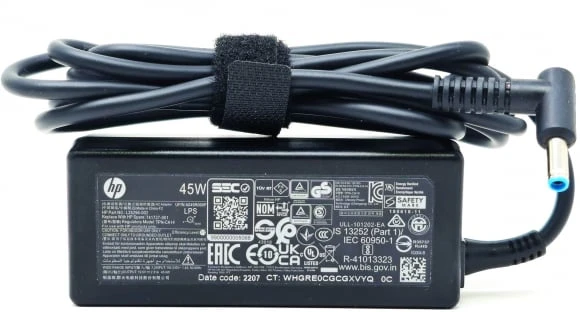 Hewlett Packard (HP) Adptr 45W Npfc Smart 3P Rc 4.5