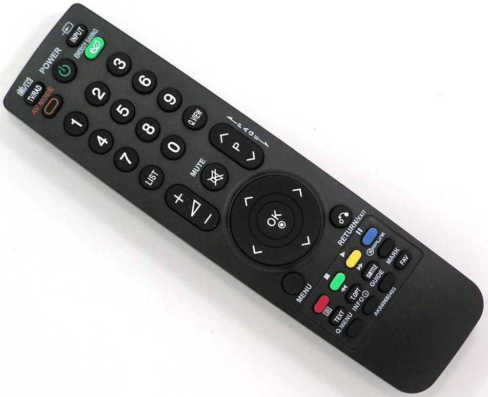 LTC nuotolinio valdymo pultas skirtas LG televizoriams AKB69680403