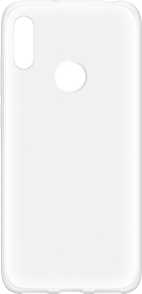 Apsauginis TPU dėklas, skirtas Huawei Y6S (skaidrus)