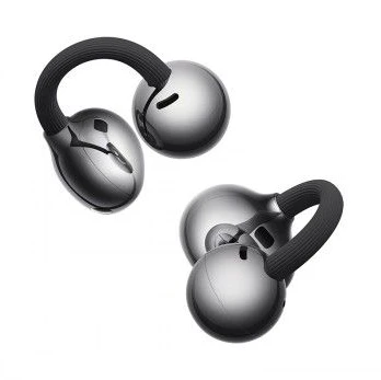 HUAWEI FreeClip 2 ワイヤレスイヤホン ブラック HUAWEI FreeClip 2 Black, modelis - 55038692, žema kaina | Varle.lt