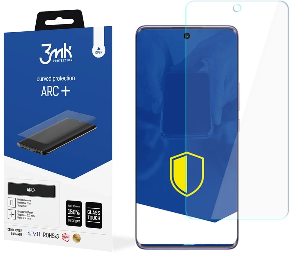 3Mk apsauga Huawei Nova 9 – 3mk ARC+
