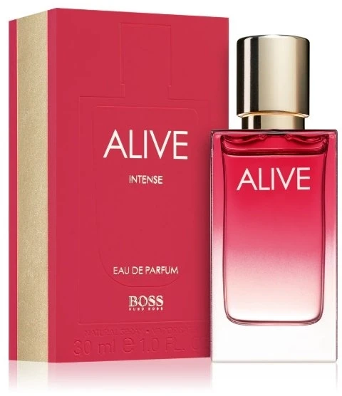 Kvepalai moterims Hugo Boss Boss Alive Intense EDP, 30 ml