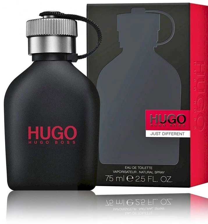 Hugo Boss Hugo Just Different EDT M 75 ml Tester