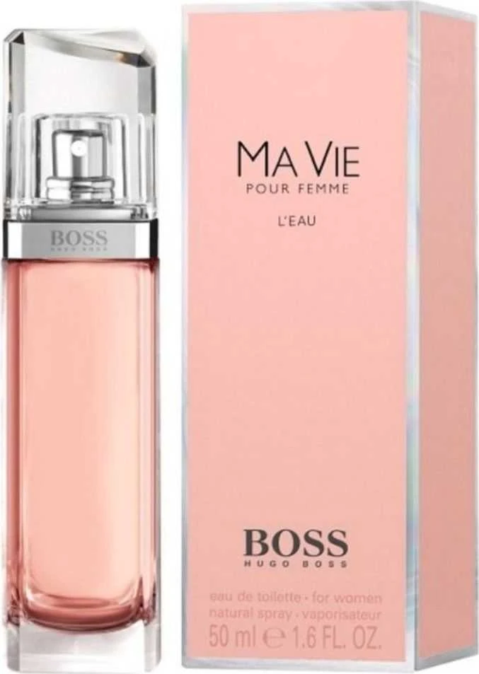 Kvepalai moterims Hugo Boss Ma Vie L'Eau EDT, 50 ml