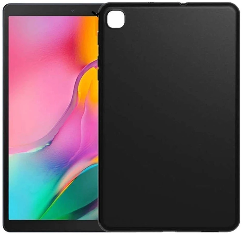 Hurtel Slim Apple iPad Pro 11” 2024 tablet – dėklas planšetiniam kompiuteriui juodos spalvos