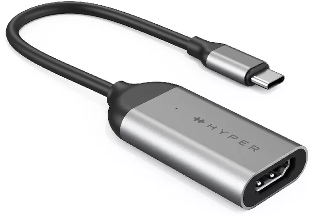 „Hyper“ | „HyperDrive“ | USB-C į HDMI adapteris