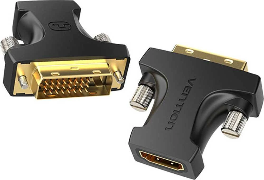 Vention HDMI į DVI adapterių komplektas