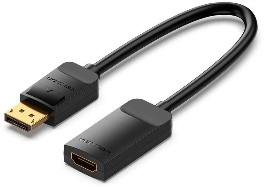 Įvesties/išvesties keitiklis DP į HDMI/0.15M HBZBB VENTION HBZBB (6922794762039)