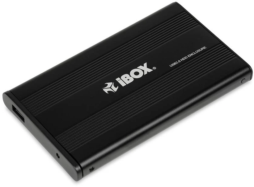 IBOX IEU2F01 I-BOX HD-01 HDD DĖKLAS USB 2.0
