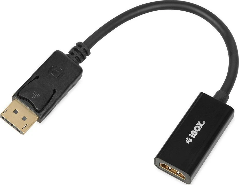HDMI Adapteris - iBox IADP4K Ekranas Port į HDMI