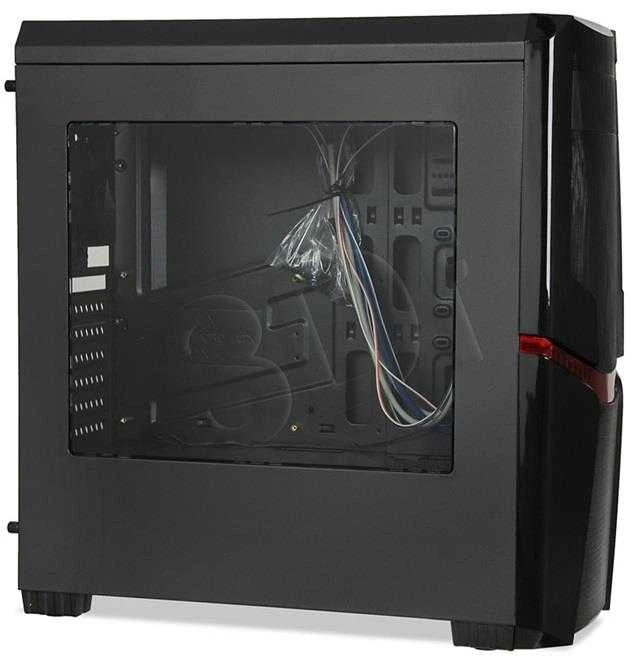 IBOX ORCUS X14 PC DĖKLAS USB3.0 / AUD