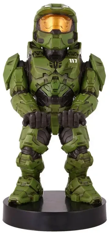Cable Guys Išskirtinės Gaming Master Chief (Infinite) kabelinės viryklės