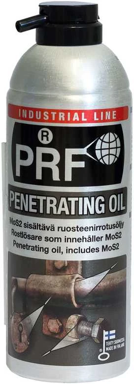Soppec PRF Rūdžių tirpiklis PFR PENETRATING OIL 520ml Taerosol