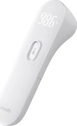 No contact thermometer iHealth PT3 Baltas
