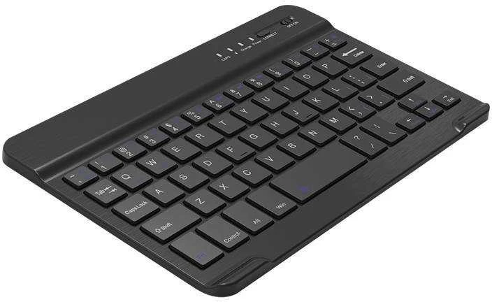 Kaku KSC-339 10 colių Bluetooth belaidė klaviatūra, skirta iOS / Android / Windows įrenginiams / Juodas