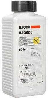 Ilfordo filmų kūrėjas Ilfosol 0,5 l (1131778)